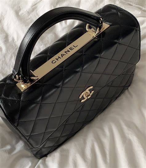 chanel trendy cc price 2022|Chanel vanity bag price guide.